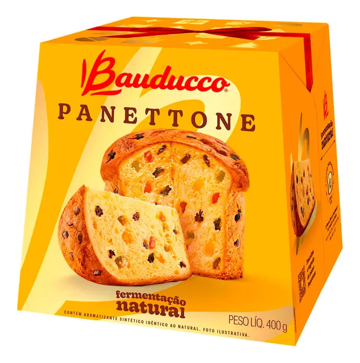 Bauducco Panettone (400g)